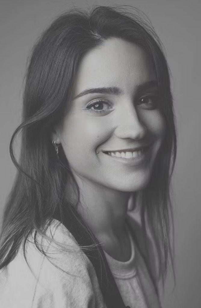 Queralt Sala sobre mi